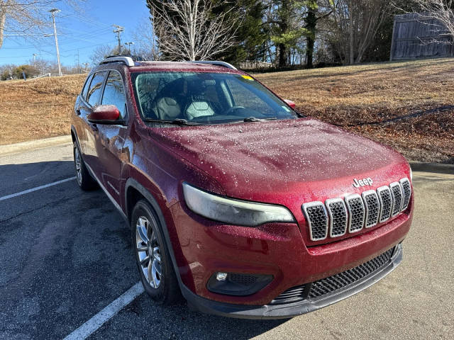 2019 Jeep Cherokee Latitude Plus FWD photo