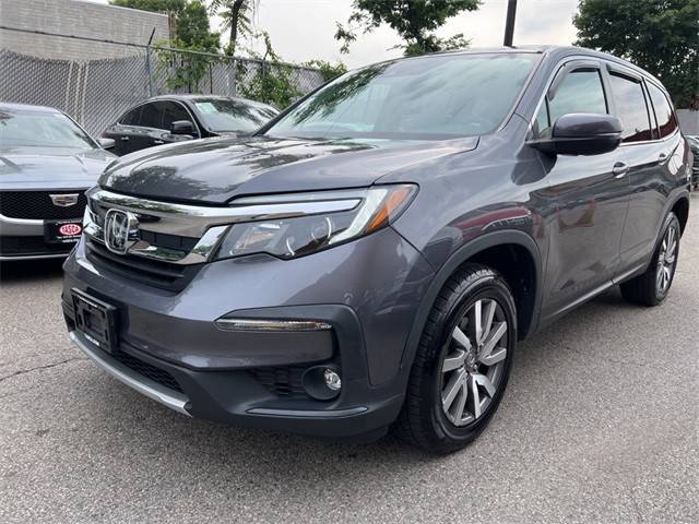 2019 Honda Pilot EX-L AWD photo