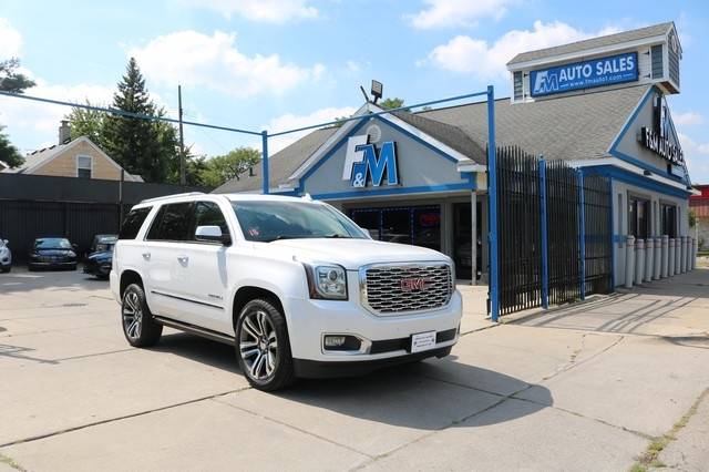 2019 GMC Yukon Denali 4WD photo