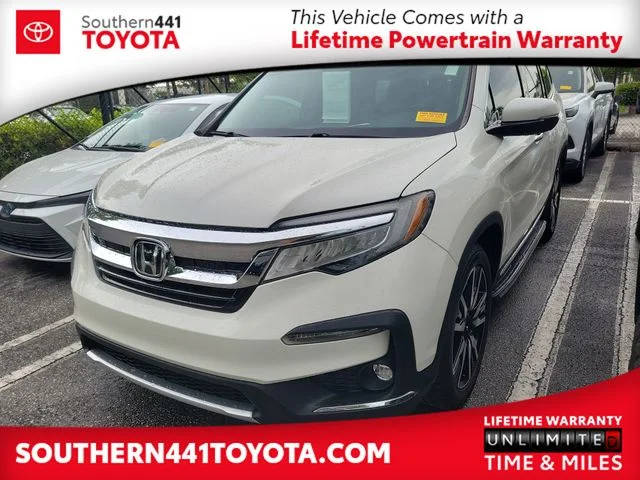 2019 Honda Pilot Touring 7-Passenger AWD photo