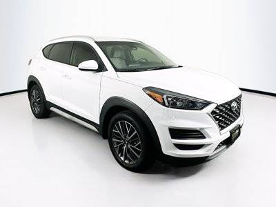 2019 Hyundai Tucson SEL FWD photo