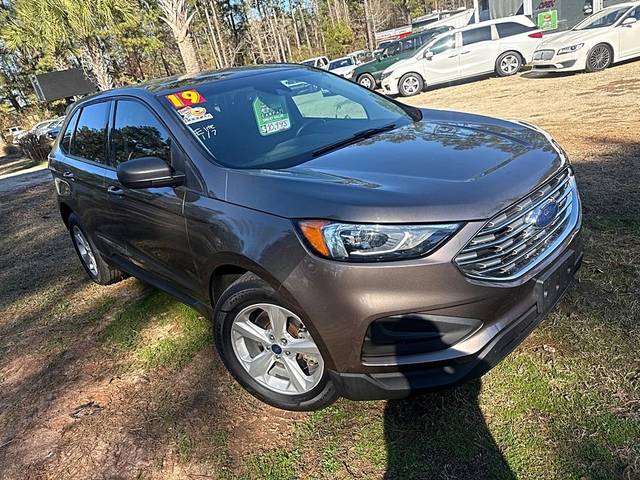 2019 Ford Edge SE AWD photo