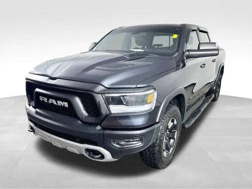 2019 Ram 1500 Rebel 4WD photo