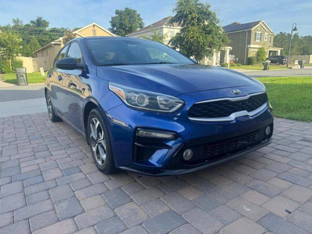 2019 Kia Forte LXS FWD photo