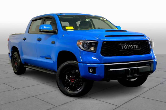 2019 Toyota Tundra TRD Pro 4WD photo