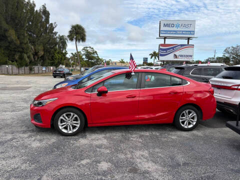 2019 Chevrolet Cruze LT FWD photo