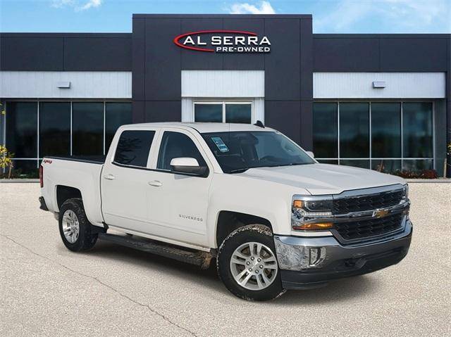 2018 Chevrolet Silverado 1500 LT 4WD photo