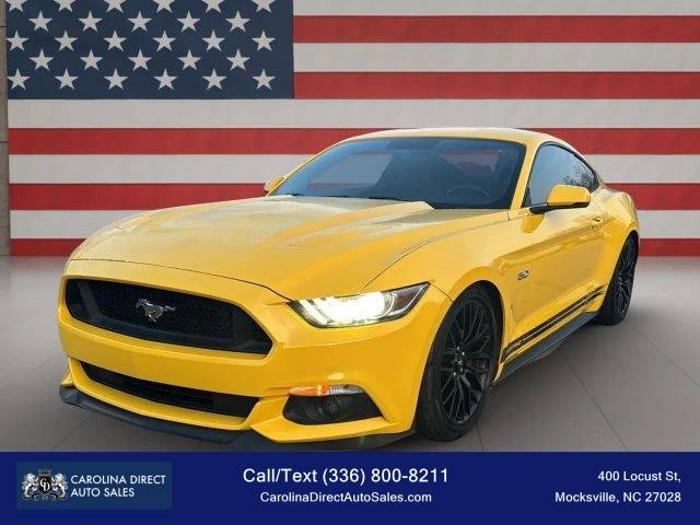 2015 Ford Mustang GT Premium RWD photo
