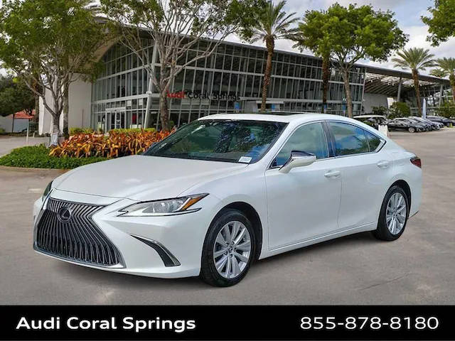 2019 Lexus ES ES 350 FWD photo