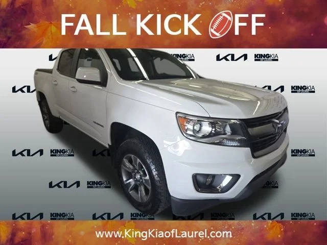 2019 Chevrolet Colorado 4WD Z71 4WD photo