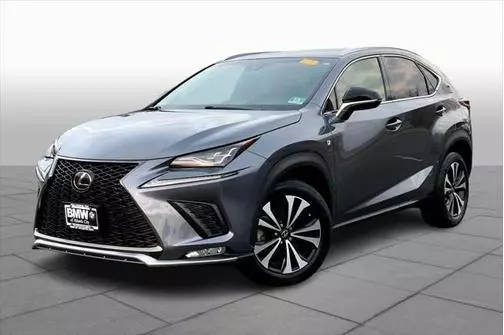 2019 Lexus NX NX 300 F SPORT AWD photo