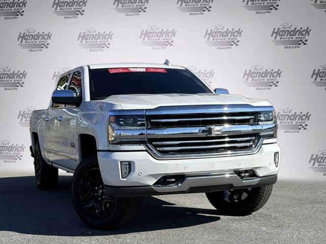 2018 Chevrolet Silverado 1500 High Country 4WD photo