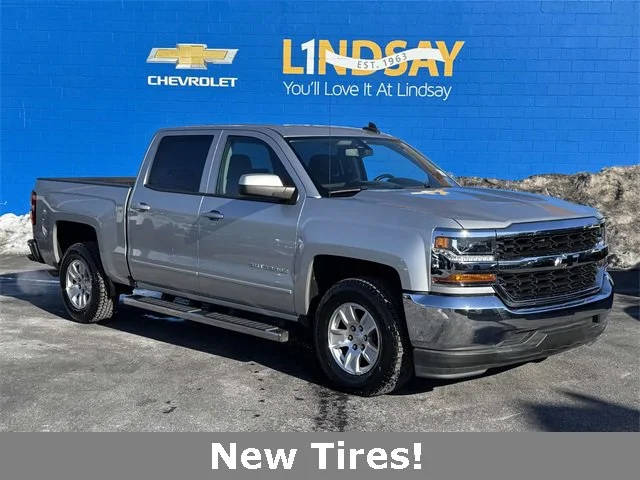 2018 Chevrolet Silverado 1500 LT RWD photo