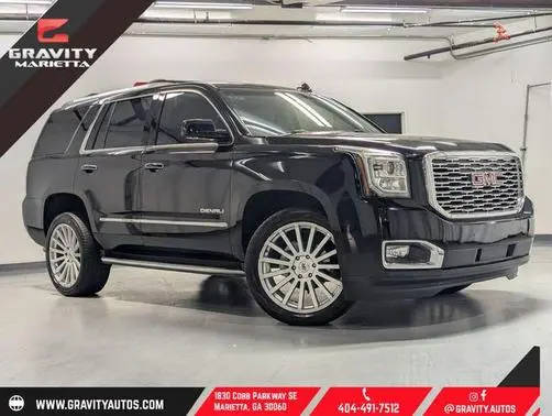 2019 GMC Yukon Denali RWD photo
