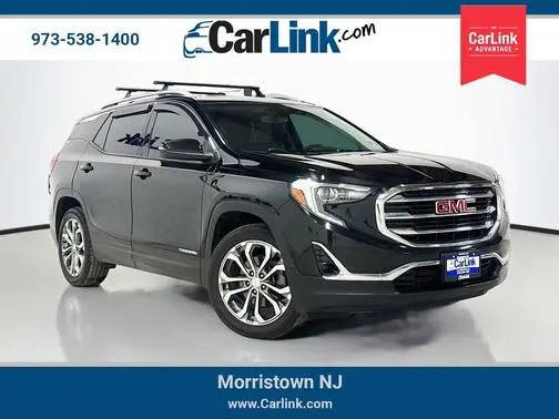 2019 GMC Terrain SLT AWD photo