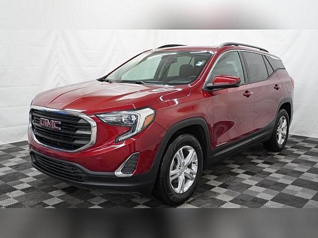 2019 GMC Terrain SLE AWD photo