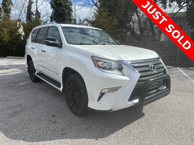 2019 Lexus GX GX 460 Premium 4WD photo