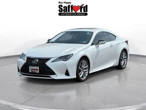 2019 Lexus RC RC 300 RWD photo