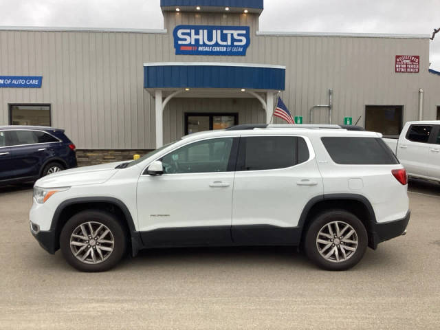 2019 GMC Acadia SLE AWD photo