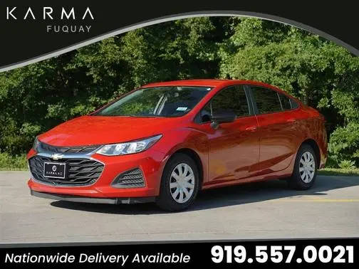 2019 Chevrolet Cruze LS FWD photo