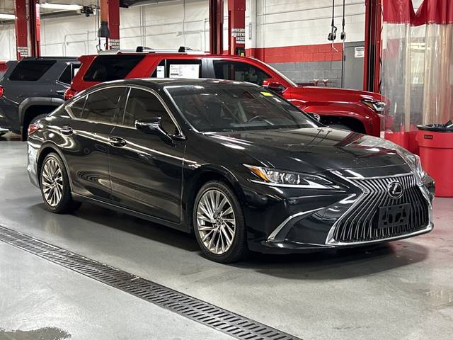 2019 Lexus ES ES 350 Luxury FWD photo