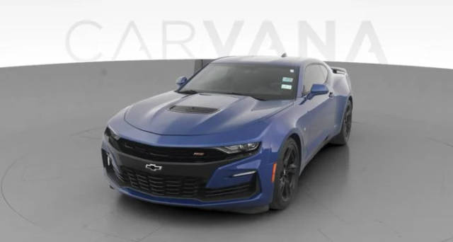 2019 Chevrolet Camaro 1SS RWD photo