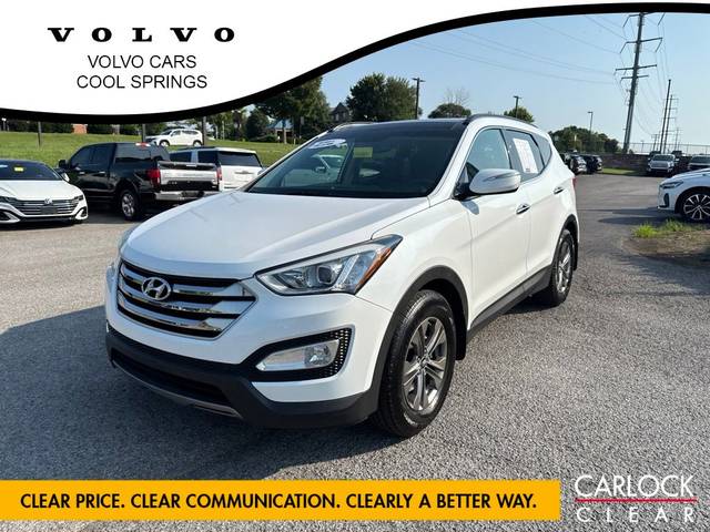 2015 Hyundai Santa Fe Sport FWD photo