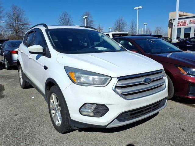 2018 Ford Escape SE FWD photo