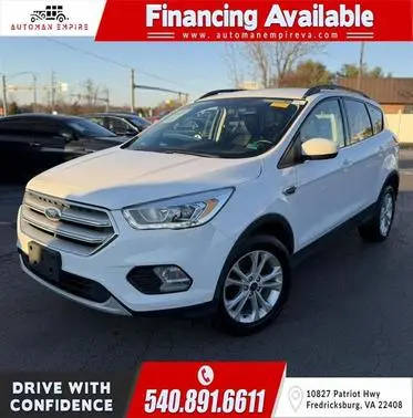 2019 Ford Escape SEL 4WD photo