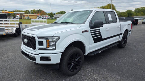 2019 Ford F-150 XLT 4WD photo