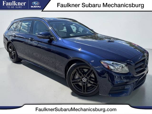 2019 Mercedes-Benz E-Class E 450 AWD photo