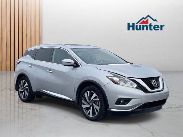 2018 Nissan Murano Platinum FWD photo