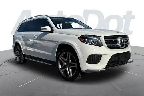 2019 Mercedes-Benz GLS-Class GLS 550 AWD photo