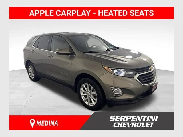 2019 Chevrolet Equinox LT AWD photo