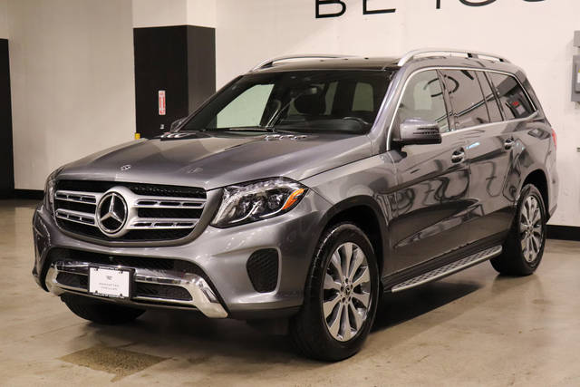 2019 Mercedes-Benz GLS-Class GLS 450 AWD photo