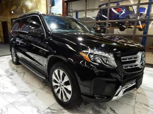 2019 Mercedes-Benz GLS-Class GLS 450 AWD photo