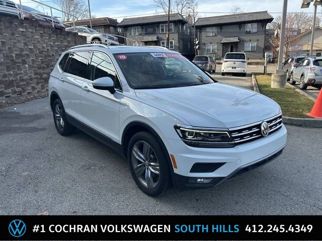 2019 Volkswagen Tiguan SEL Premium AWD photo