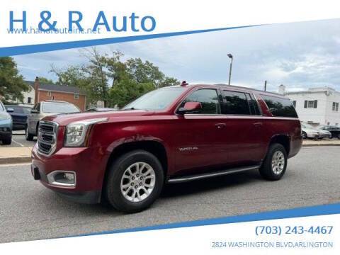 2018 GMC Yukon XL SLT 4WD photo