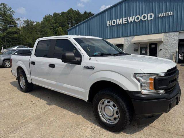 2018 Ford F-150 XL RWD photo