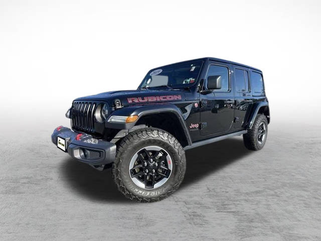 2019 Jeep Wrangler Unlimited Rubicon 4WD photo