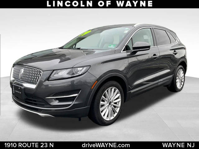 2019 Lincoln MKC Standard AWD photo