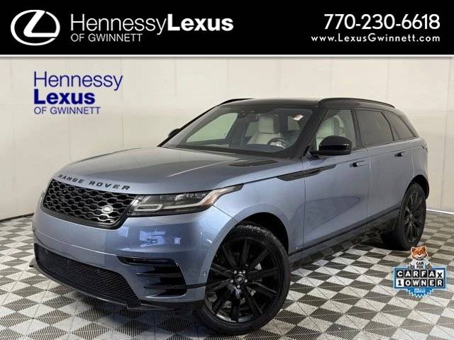 2019 Land Rover Range Rover Velar R-Dynamic SE AWD photo