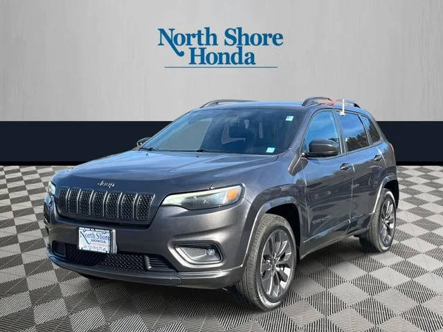2019 Jeep Cherokee High Altitude 4WD photo