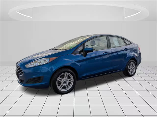 2019 Ford Fiesta SE FWD photo