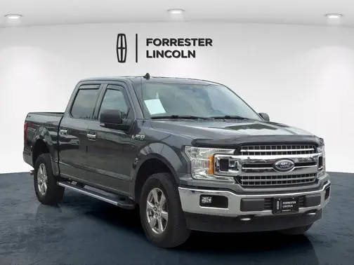 2019 Ford F-150 XLT 4WD photo