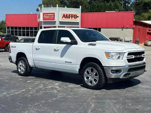 2019 Ram 1500 Big Horn/Lone Star 4WD photo