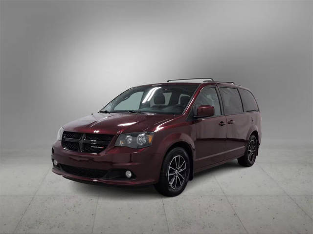 2019 Dodge Grand Caravan SE Plus FWD photo