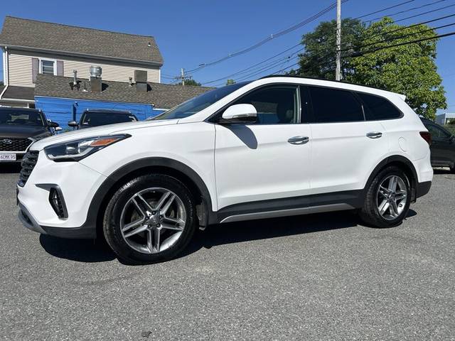 2019 Hyundai Santa Fe XL Limited Ultimate AWD photo
