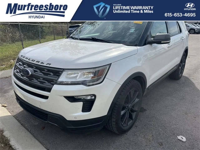 2019 Ford Explorer XLT 4WD photo