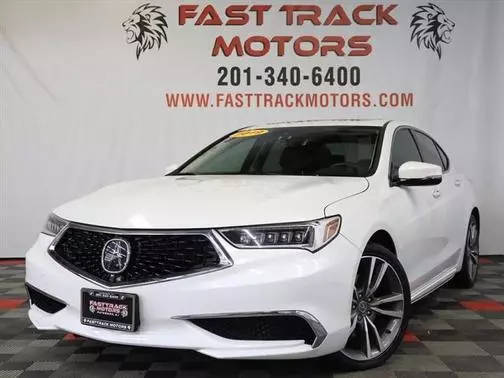 2019 Acura TLX w/Technology Pkg FWD photo